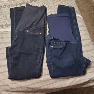 Maternity Jeans/Jeggings